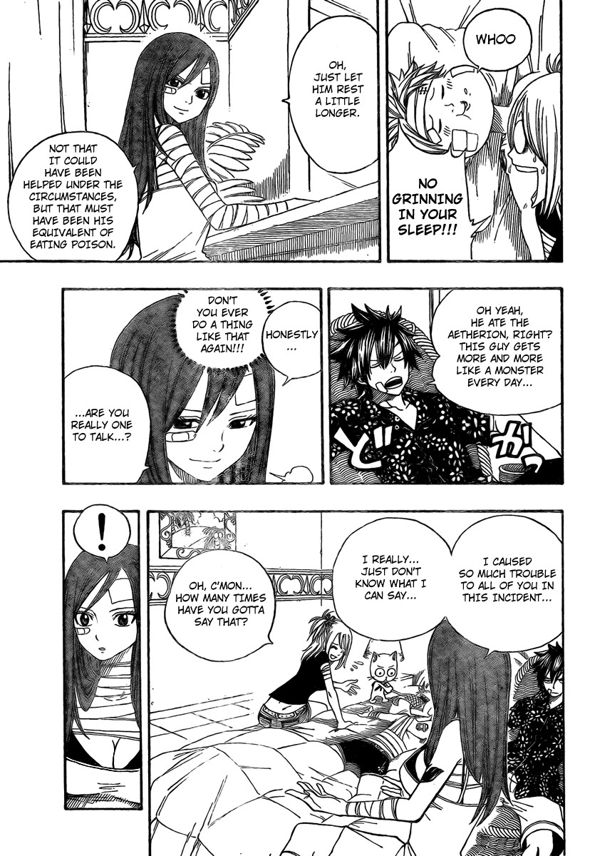 Fairy Tail Chapter 101 3